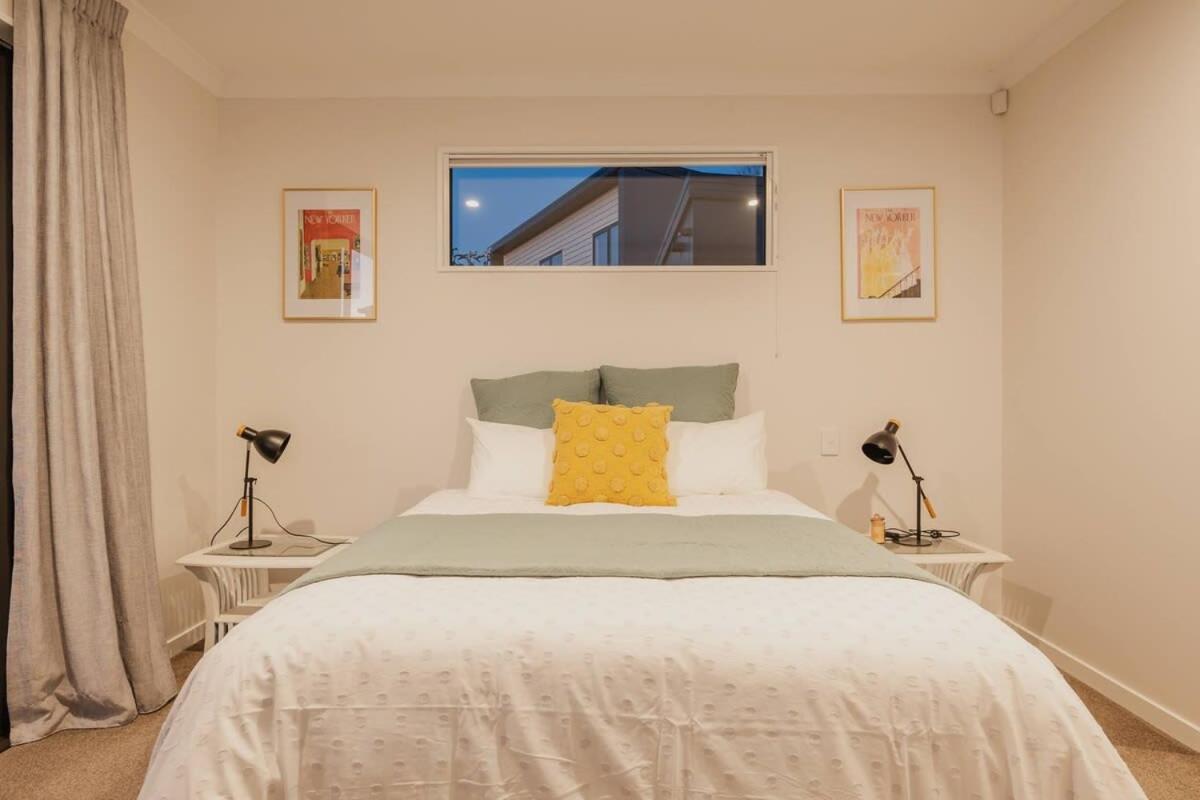 Elegant 3Br Home On Mustang Avenue Christchurch Buitenkant foto